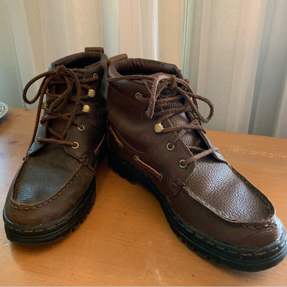 Justin Chukka Boot